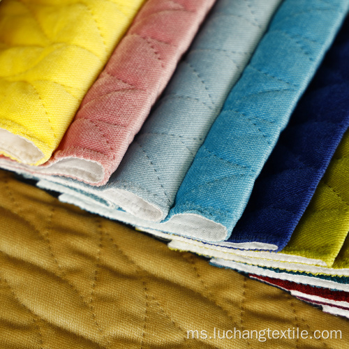 Sofa embossing kain upholstery